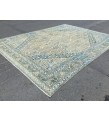 10x13 home decor rug, woven area rug, 9'8 X 12'10 bed plan rug