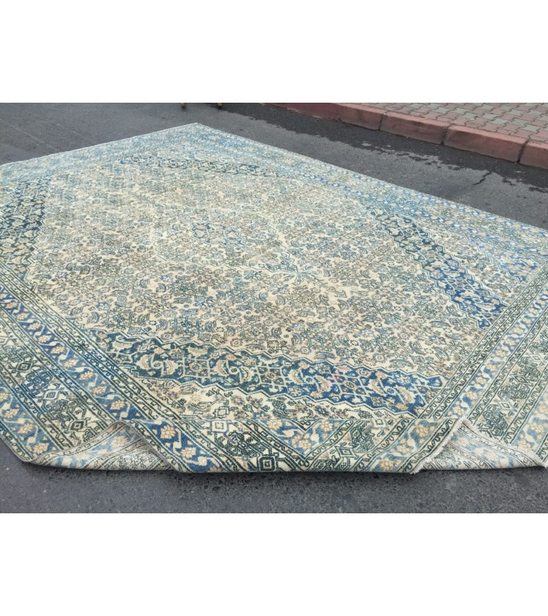 10x13 home decor rug, woven area rug, 9'8 X 12'10 bed plan rug