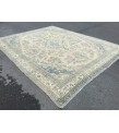 10x13 hand knotted rug, handmade rug, wool rug, 10'1 X 12'9 living room rug
