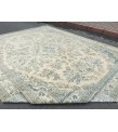 10x13 hand knotted rug, handmade rug, wool rug, 10'1 X 12'9 living room rug
