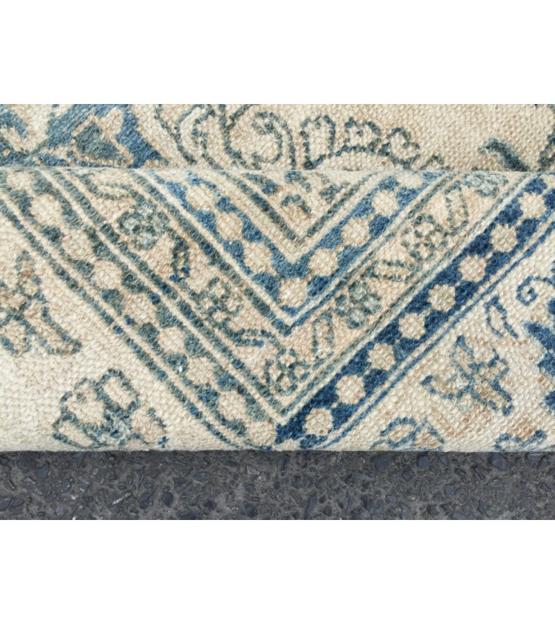 10x13 hand knotted rug, handmade rug, wool rug, 10'1 X 12'9 living room rug