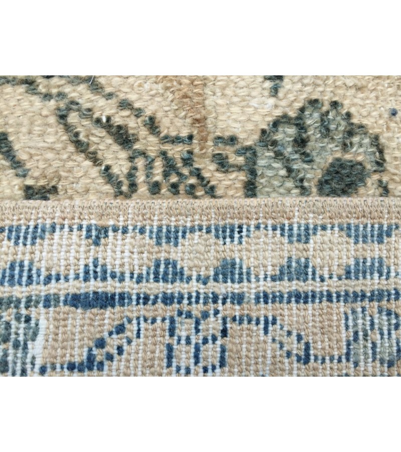 10x13 hand knotted rug, handmade rug, wool rug, 10'1 X 12'9 living room rug