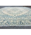 9x12 Persian area rug, handmade rug, bedroom rug, 9' X 11'10 living room rug