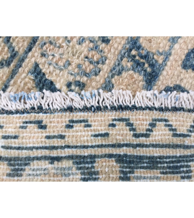 9x12 Persian area rug, handmade rug, bedroom rug, 9' X 11'10 living room rug