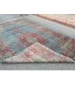 8x12 Vintage Area Rug, Turkish Rug , 7'10 X 11'11 Handmade rug , Rug for living room