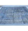 10x12 distressed Persian rug, Retro Handmade Rug, woven Rug,9'6 X 12'3 Area Rug