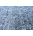 10x12 distressed Persian rug, Retro Handmade Rug, woven Rug,9'6 X 12'3 Area Rug