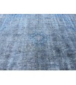 10x12 distressed Persian rug, Retro Handmade Rug, woven Rug,9'6 X 12'3 Area Rug