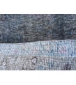 10x12 distressed Persian rug, Retro Handmade Rug, woven Rug,9'6 X 12'3 Area Rug