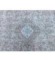 10x12 70's unique hand knotted rug, wool area rug, dining room rug, 9'6 X 12'4 Persian Rug