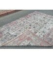 7x11 distressed rug for living room, dining room rug, vintage rug, 6'11 X 10'6 area rug
