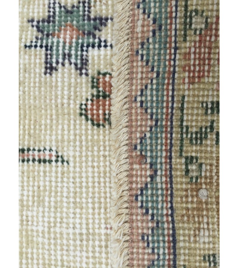 7x11 home decor rug, abstract distressed bedroom rug, 6'7 X 10'7 hand woven rug