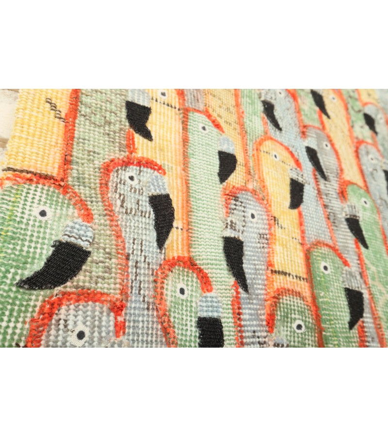 SPECİAL HAND-MADE WORKİNG       (( FLAMİNGOS ))