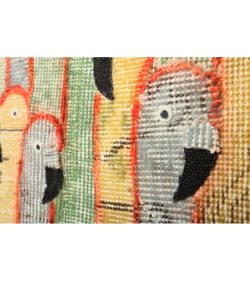 SPECİAL HAND-MADE WORKİNG       (( FLAMİNGOS ))