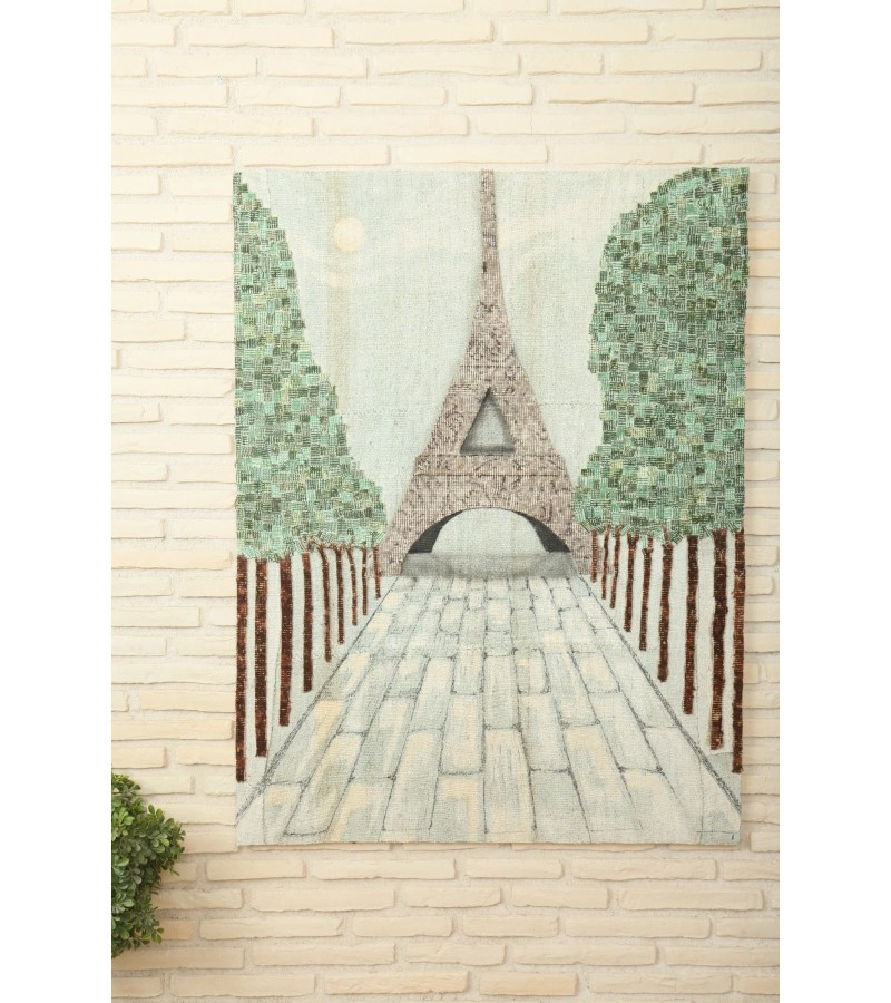 SPECİAL HAND-MADE WORKİNG        (( EİFFEL ))