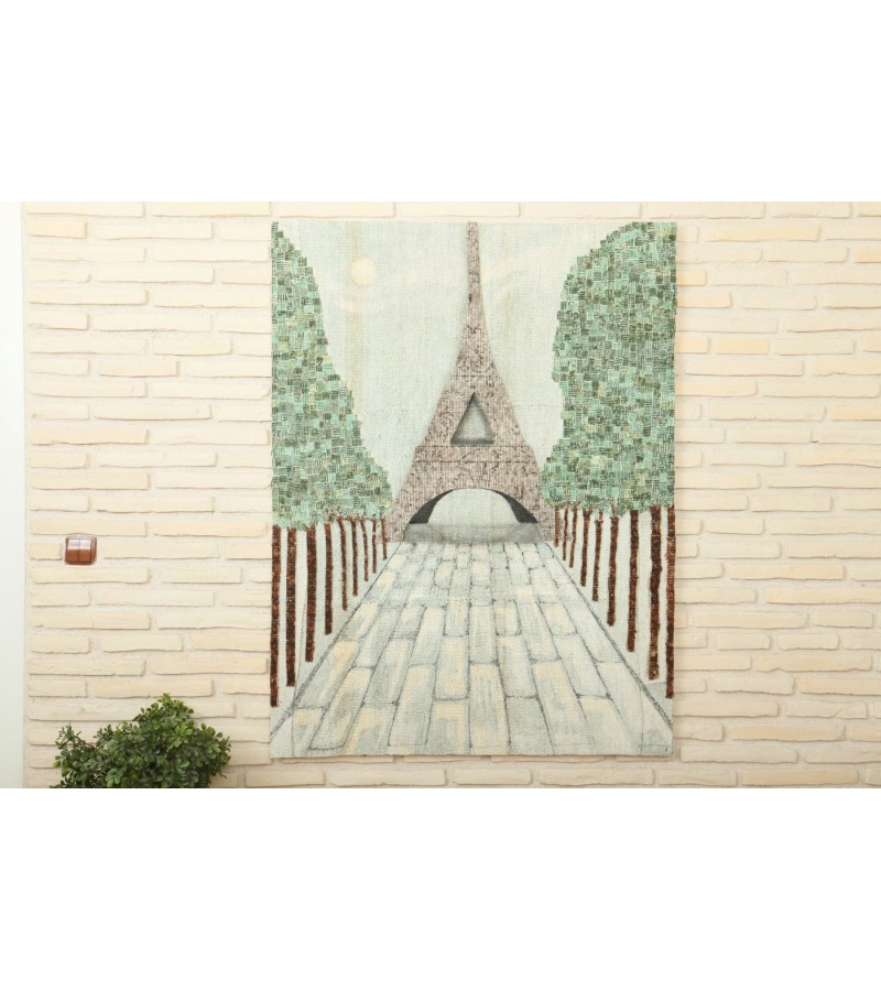 SPECİAL HAND-MADE WORKİNG        (( EİFFEL ))