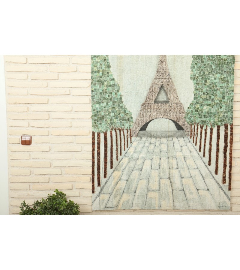 SPECİAL HAND-MADE WORKİNG        (( EİFFEL ))