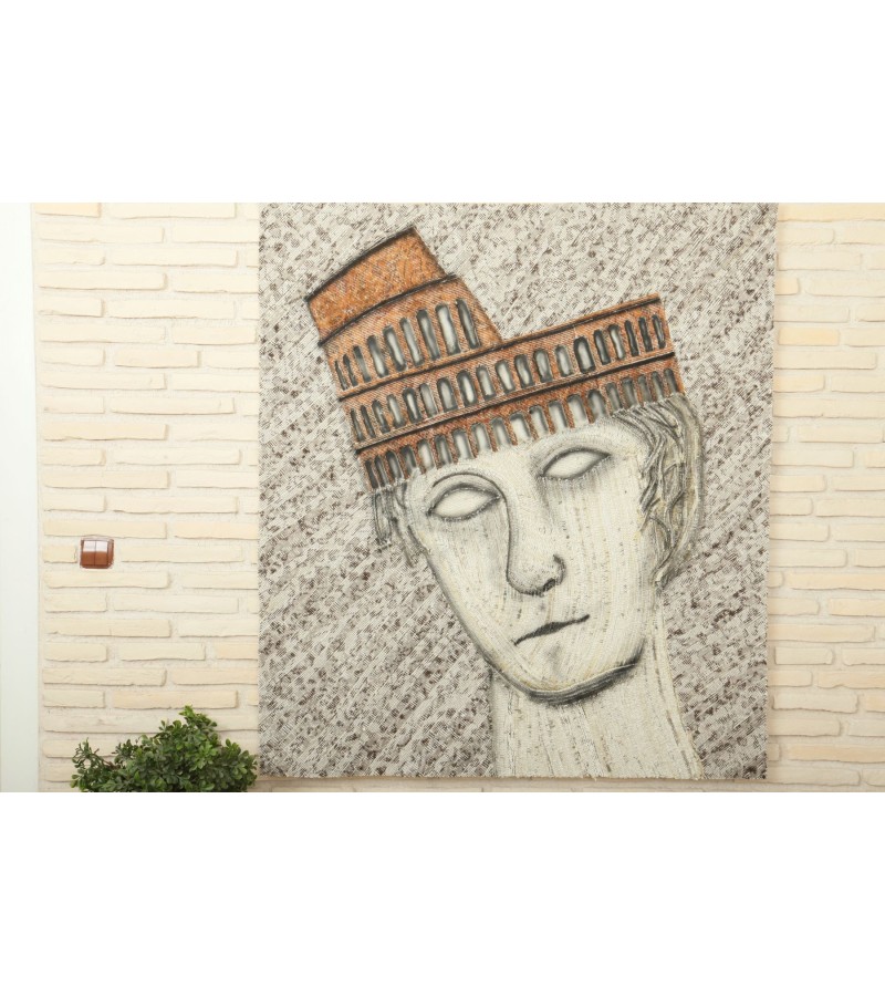 SPECİAL HAND-MADE WORKİNG        (( CAESAR))