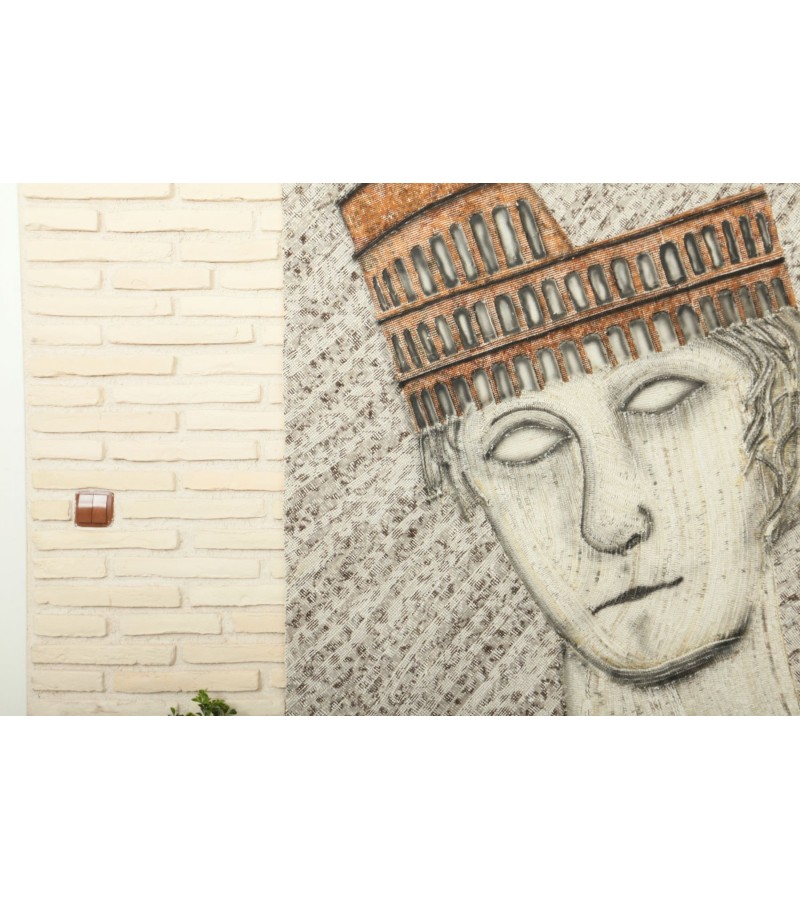 SPECİAL HAND-MADE WORKİNG        (( CAESAR))