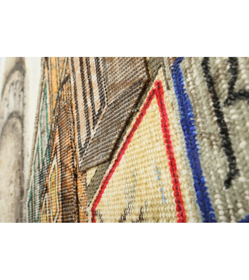 SPECİAL HAND-MADE WORKİNG       (( GALATA ))