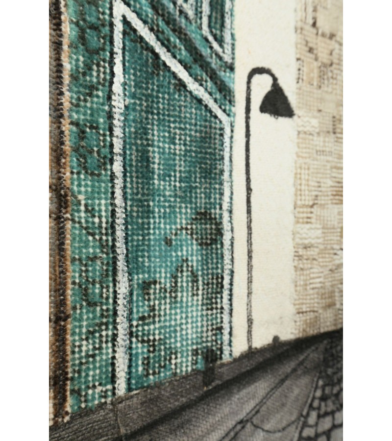 SPECİAL HAND-MADE WORKİNG       (( GALATA ))