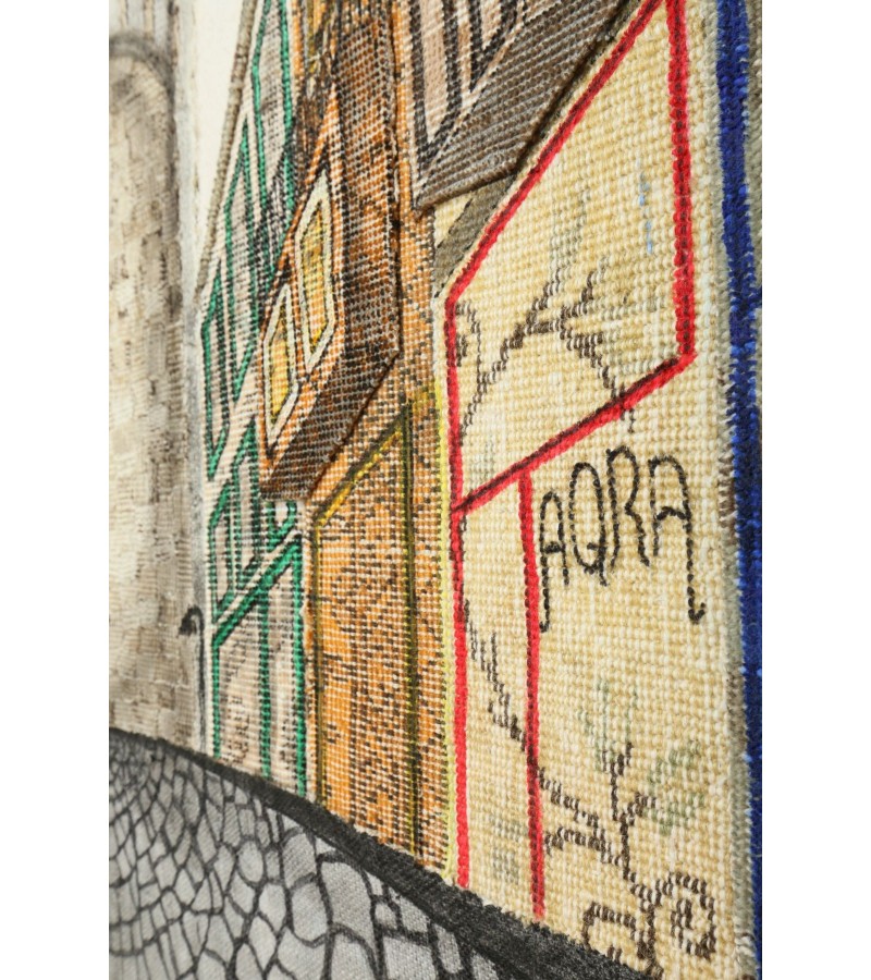 SPECİAL HAND-MADE WORKİNG       (( GALATA ))