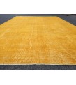 6x10 simple pattern rug, boho rug, rug for bedroom , 6'5 X 9'10 retro rug