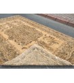 7x12 rug for living room , oversize Turkish rug, 7'3 X 12'2 woven rug