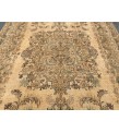 7x12 rug for living room , oversize Turkish rug, 7'3 X 12'2 woven rug