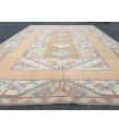 5x8 vintage abstract rug, bedroom rug , kitchen rug, 5'1 X 7'9 Handmade rug