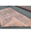 6x9 Turkish Vintage rug , distressed Rug , 5'6 X 9'3 Handmade Rug