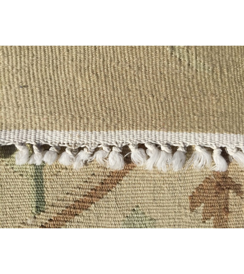 8x10 hand woven kilim, Romanian bedroom rug, flat woven rug, 7'10 X 9'10 vintage kilim