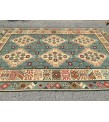 6 X 10 Feet . Turkish Anatolian Carpet , Patterned , Antique Carpet , Hand Woven Carpet , Old Middle  Village Carpet , Unrepaired Excellent Condition