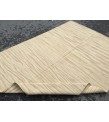 5x8 hand knotted kilim, minimal rug, woven rug, handmade rug ,5'5 X 7'8 Area Rug