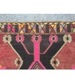 5x13 nomadic kilim runner, corridor rug, Turkish runner, 5'4 X 13'3 Handmade vintage runner