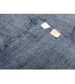 6x12 nomadic area rug, boho hemp rug, Hand knotted Rug, 5'7 X 12'2 retro rug