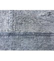 6x12 nomadic area rug, boho hemp rug, Hand knotted Rug, 5'7 X 12'2 retro rug