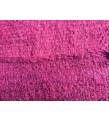 5x10 pink boho hemp runner, retro Turkish runner, 4'11 X 10'2 corridor rug