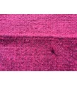 5x10 pink boho hemp runner, retro Turkish runner, 4'11 X 10'2 corridor rug