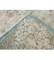 5x9 rustic Turkish rug, living room rug, retro rug, Handmade rug ,5'3 X 8'11 wool rug