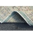 5x9 rustic Turkish rug, living room rug, retro rug, Handmade rug ,5'3 X 8'11 wool rug