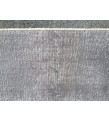 7x10 simple pattern rug, Turkish Vintage rug, grey rug, 6'9 X 9'9 Handmade rug, Home decor rug