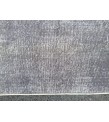 7x10 simple pattern rug, Turkish Vintage rug, grey rug, 6'9 X 9'9 Handmade rug, Home decor rug