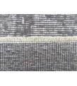7x10 simple pattern rug, Turkish Vintage rug, grey rug, 6'9 X 9'9 Handmade rug, Home decor rug