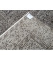 5x9 grey kitchen rug, dining room rug, rug for living room, grey bedroom rug, 5'3 X 8'6 area rug