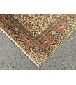 6x10 hand woven rug, office rug,Turkish wool rug, Oriental rug, 6'5 X 9'7 Handmade rug