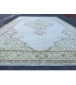 6x10 Area Rug , vintage Turkish rug ,living room rug, 6'2 X 10'1 handmade rug