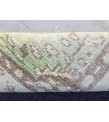 6x10 Area Rug , vintage Turkish rug ,living room rug, 6'2 X 10'1 handmade rug