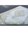 6x10 Area Rug , vintage Turkish rug ,living room rug, 6'2 X 10'1 handmade rug