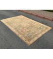 6x9 geometric rug for living room , Woven rug , Area Rug , 6'1 X 9'4 rugs for bedroom